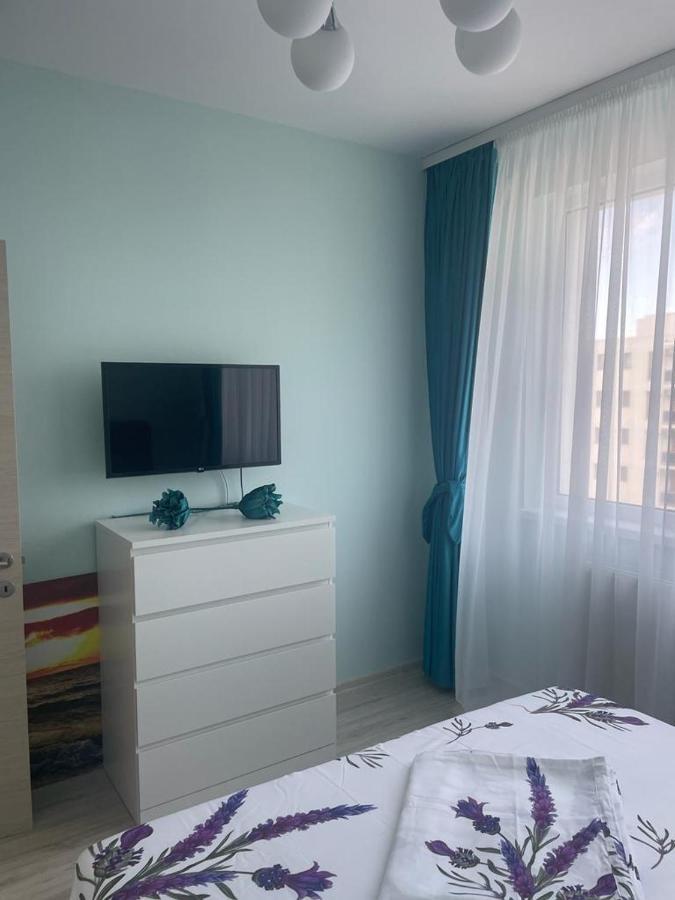 Ini Apartment Alezzi Năvodari Екстериор снимка