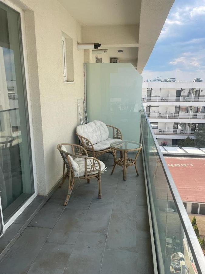 Ini Apartment Alezzi Năvodari Екстериор снимка