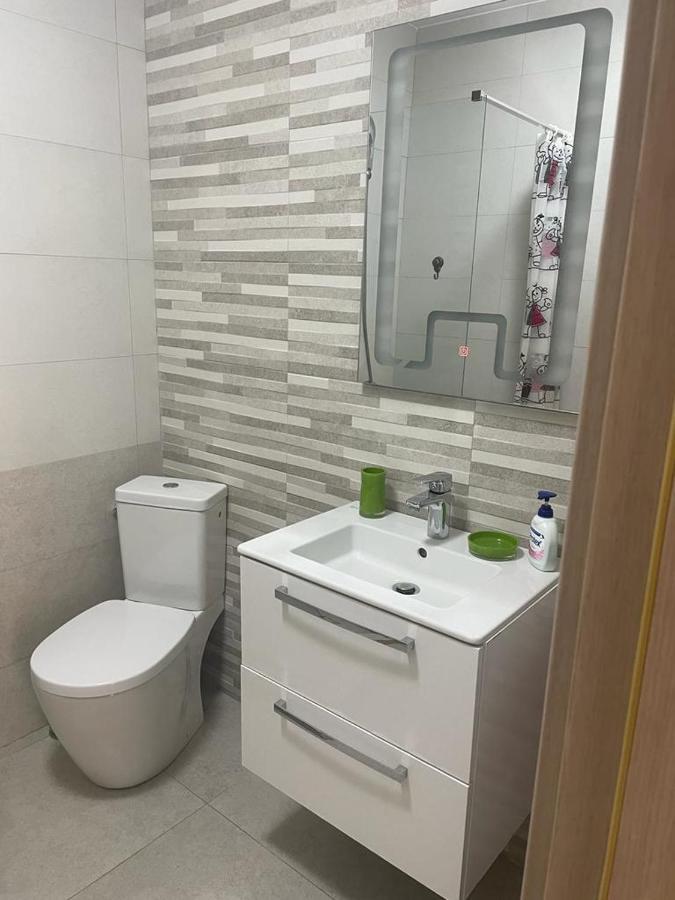 Ini Apartment Alezzi Năvodari Екстериор снимка